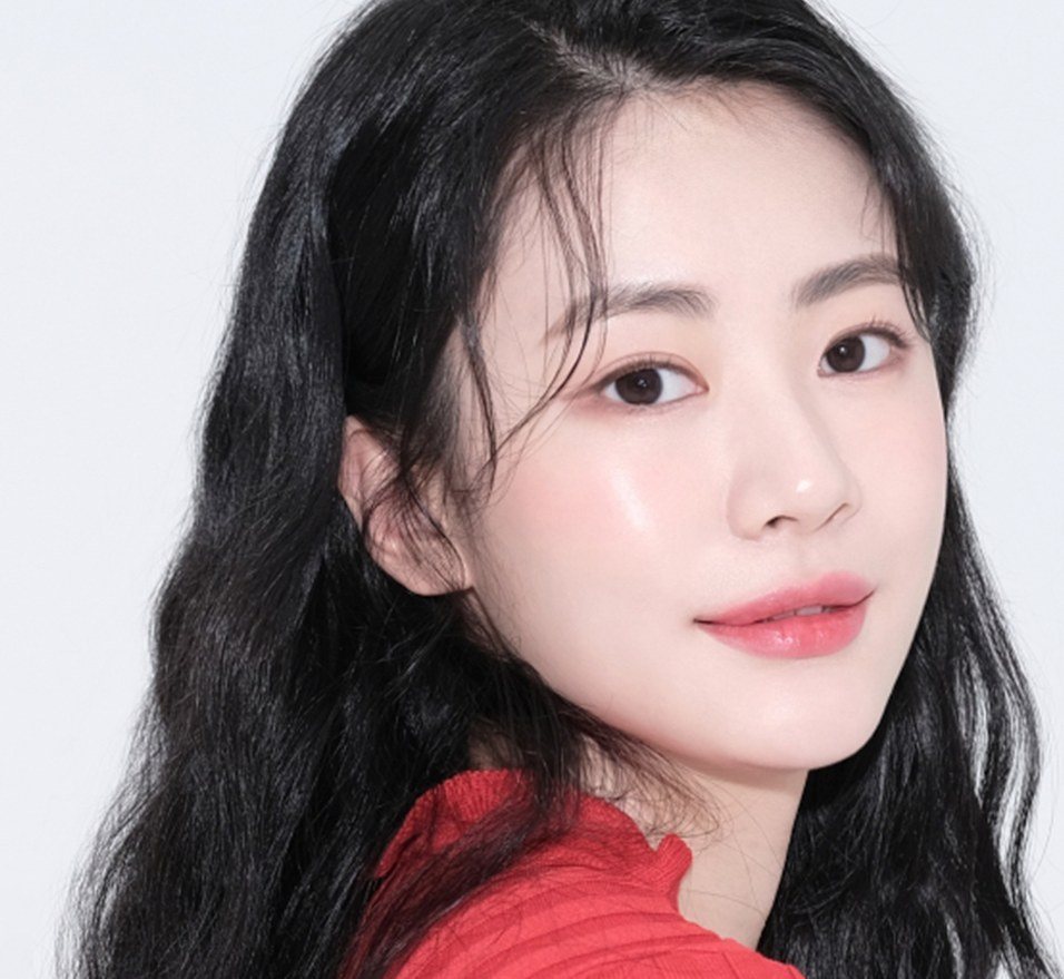 여성 모델 인물 사진
