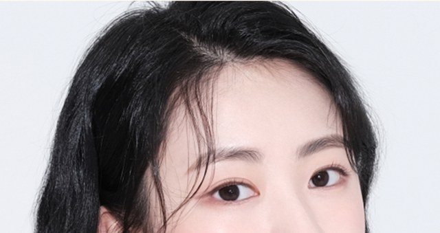 여성 인물 얼굴 사진