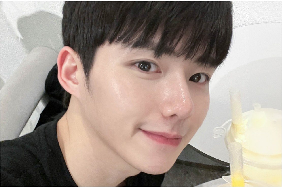 남성 모델 사진