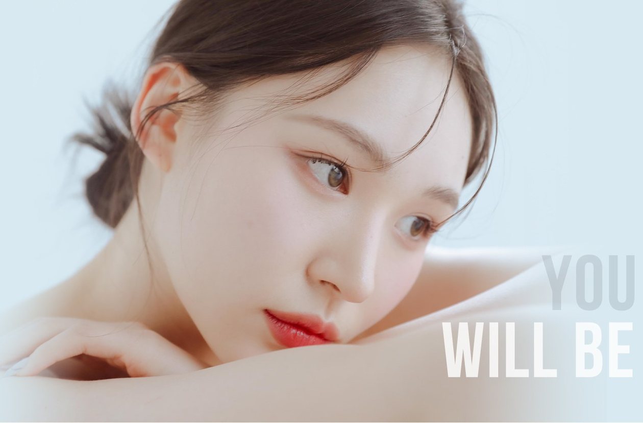 여성의 얼굴 클로즈업 사진