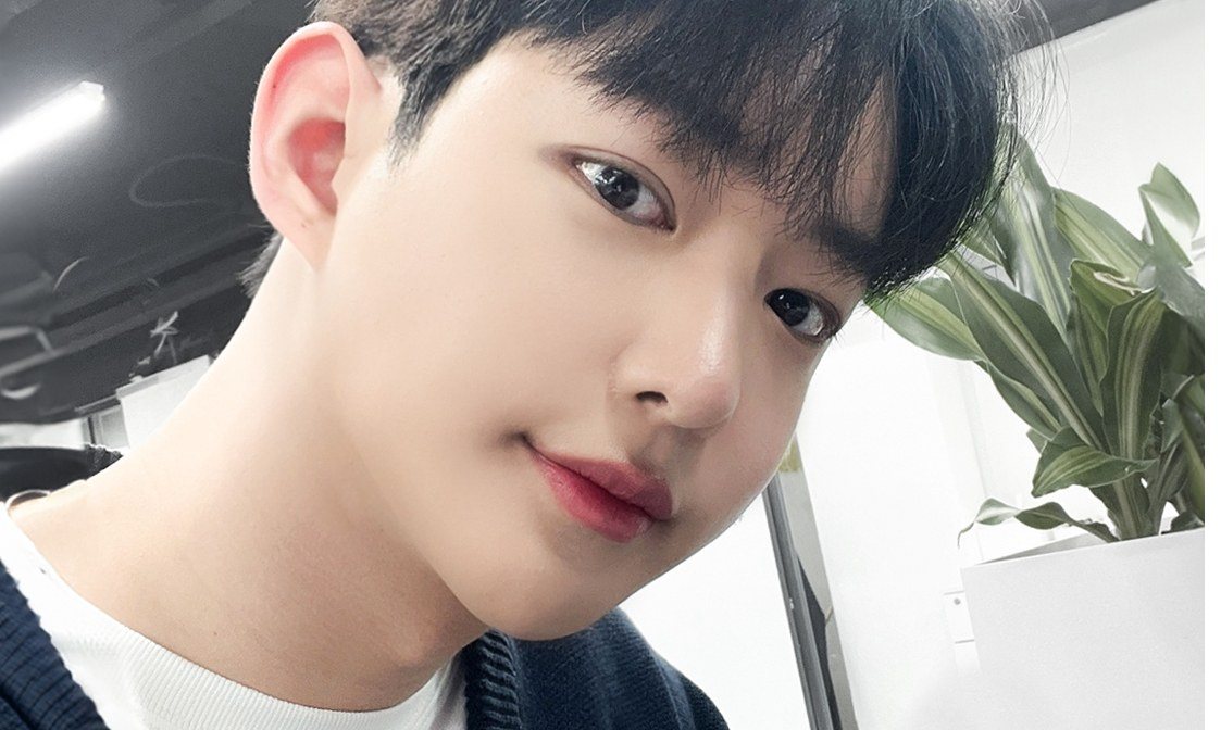 남자 수술 후 셀카 1